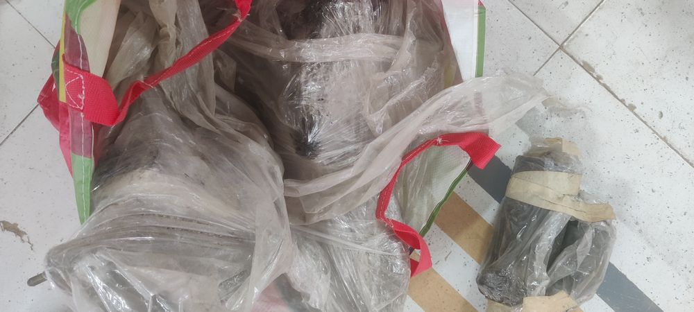 Preço por todo o material Fiat Punto TD 70