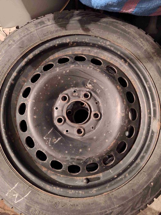 Sprzedam koła zimowe