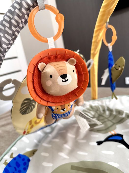 Розвиваючий музичний килимок Taf Toys Пригоди