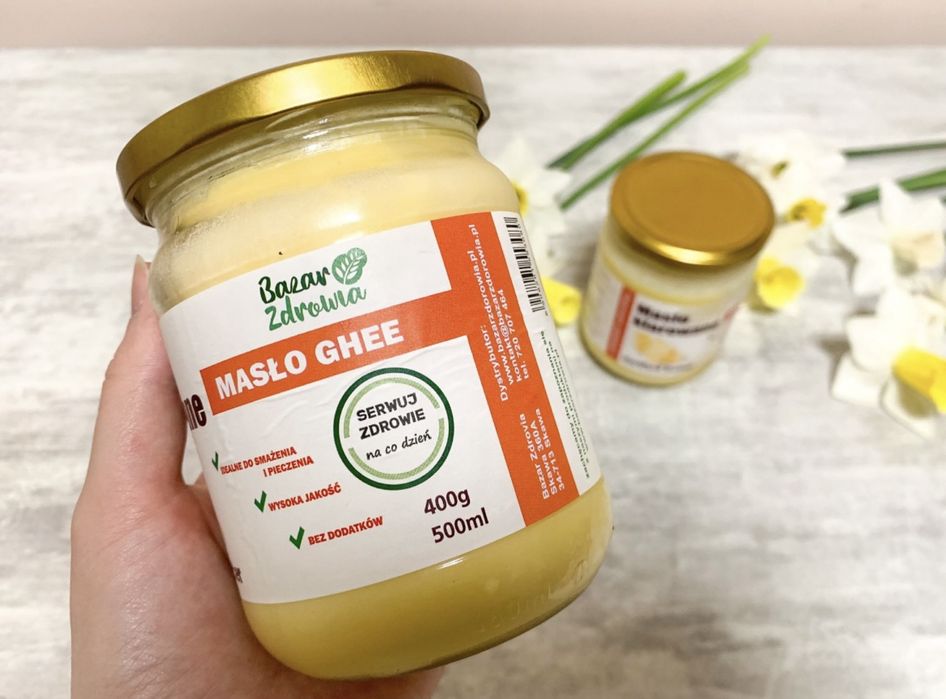 Топлене масло (олія) ГХІ польського виробника