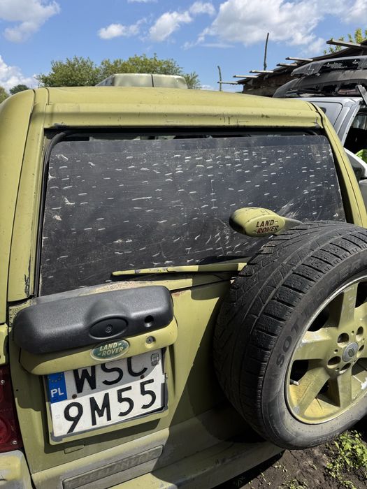 Ручка ляди Ленд Ровер фрилендир 1  запчастини Freelander