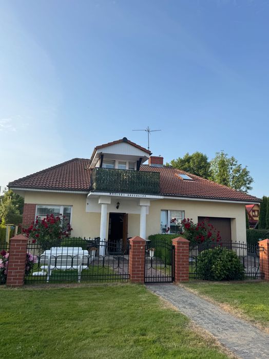 Pokoje gościnne nad morzem Sarbinowo, kameralnie