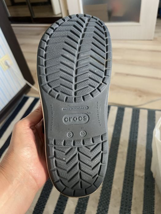 Оригінальні Крокси Crocs Crocband Clog розмір 41-42