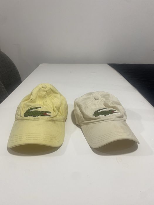 Chapeu da lacoste