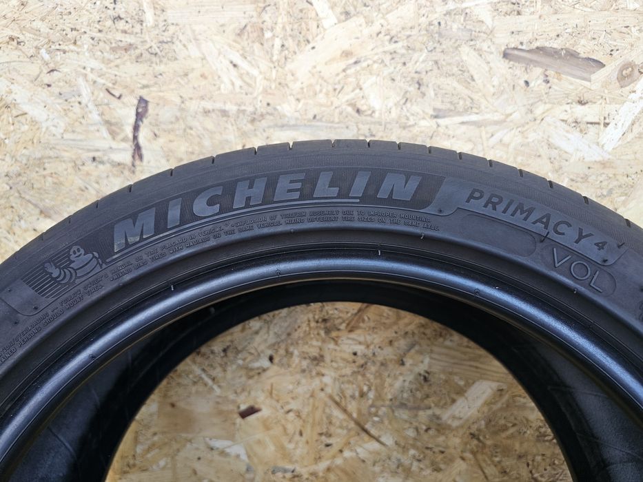 Idealne!!  225/45 r17 Michelin Primacy 4. 2020r.