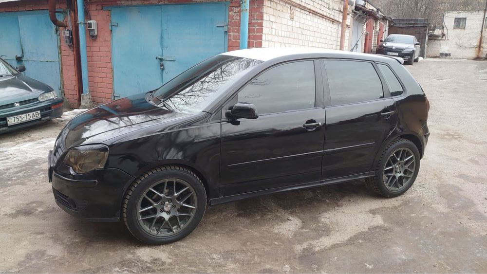 Вольцваген поло, Volksvagen Polo