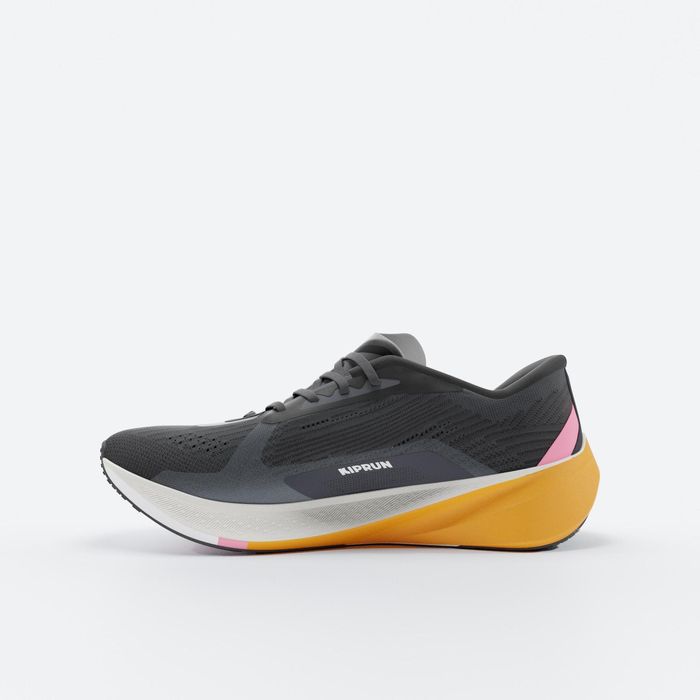 Sapatilhas Versáteis de Corrida Estrada Mulher CUSHION 500 PREMIUM