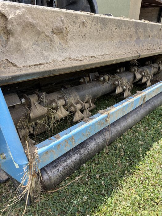Mulczer Agrostar AM-175D