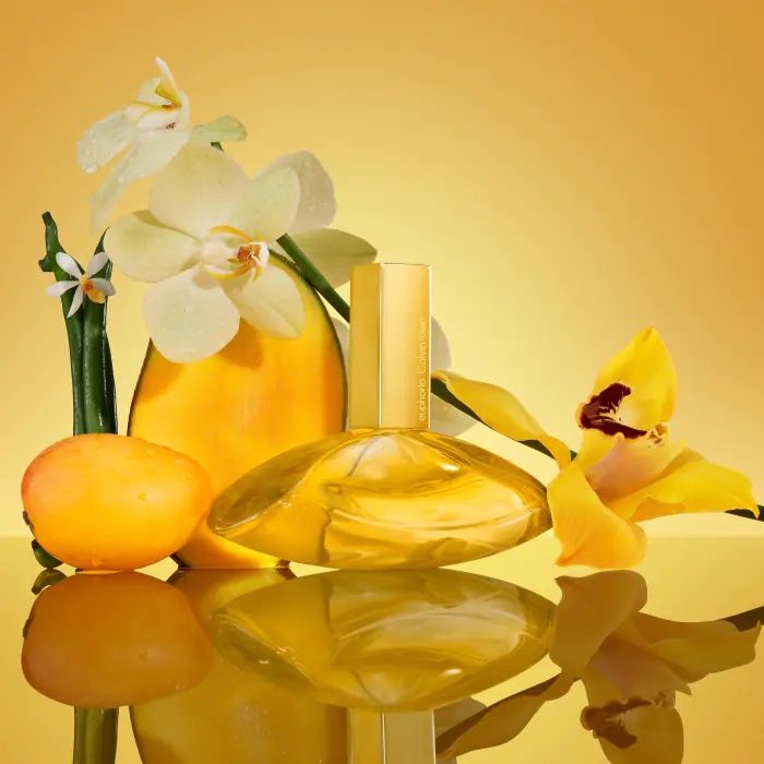CALVIN KLEIN Euphoria Solar Elixir Parfum Intense