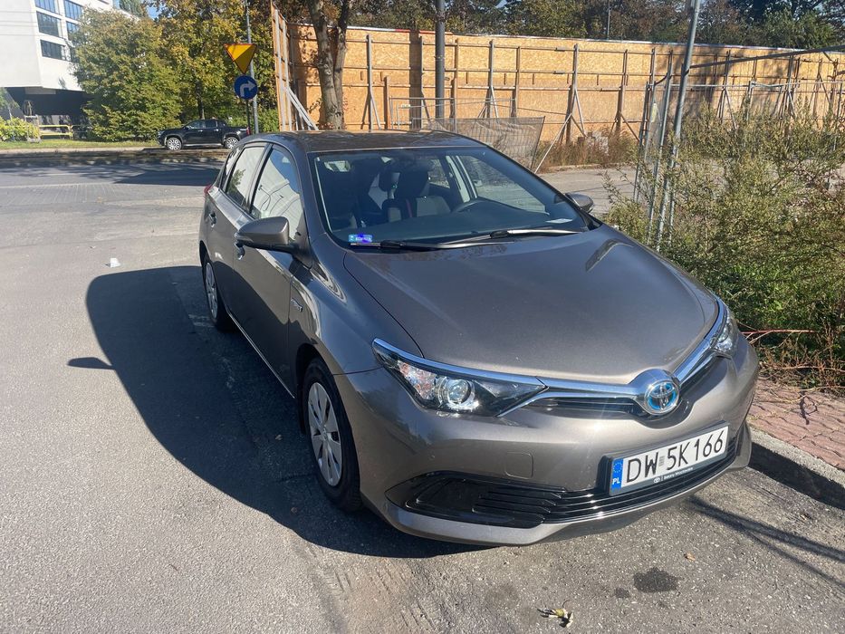 Toyota Auris