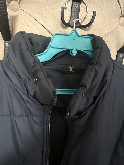 куртка тепла Bogner