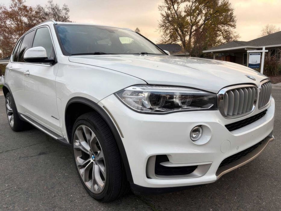 BMW X5 xDrive35d      2017