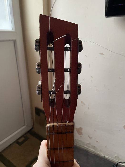 Гітара класична (акустика)