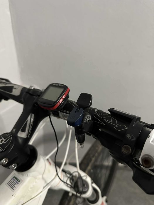 rower Kross level a4