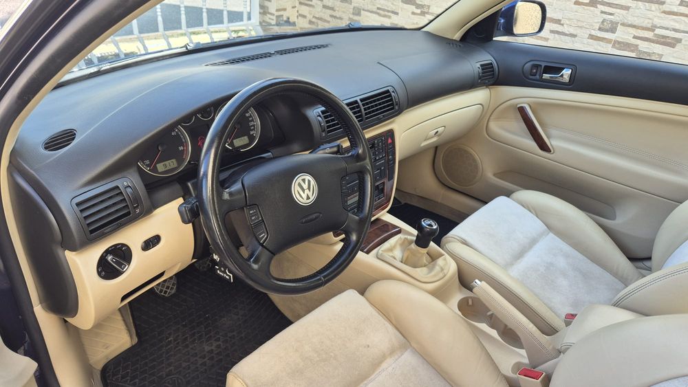 VW Passat 1.9 tdi