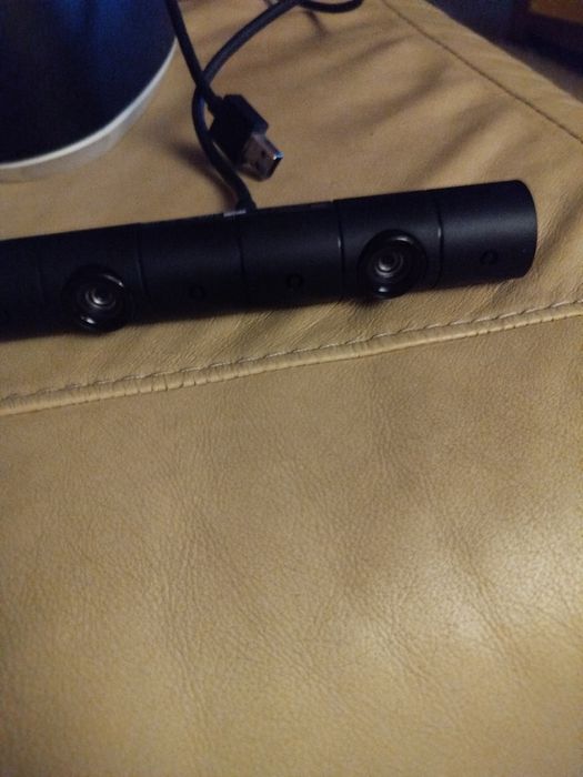 Realidade virtual PS4