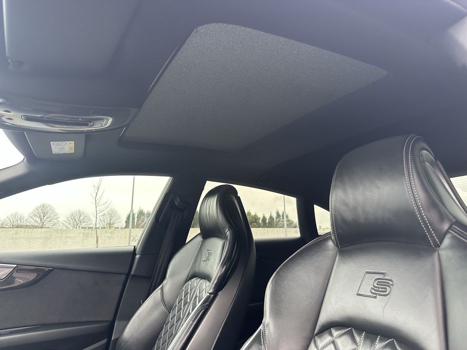 Audi S5 354cv 2018 troco