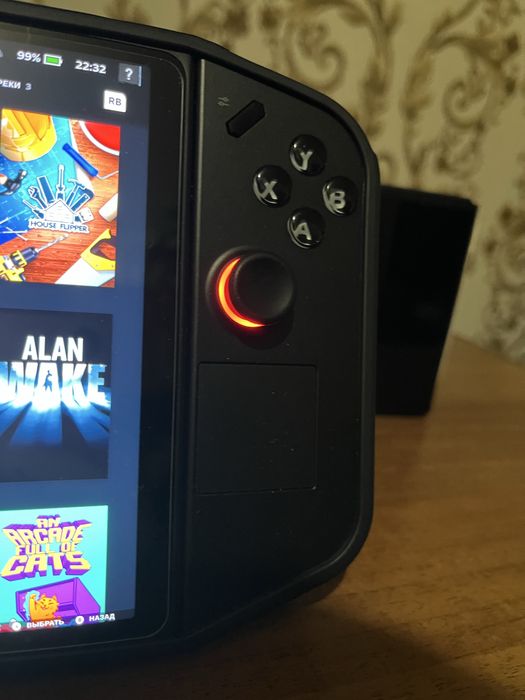 Продам Lenovo Legion Go Z1Extreme 512