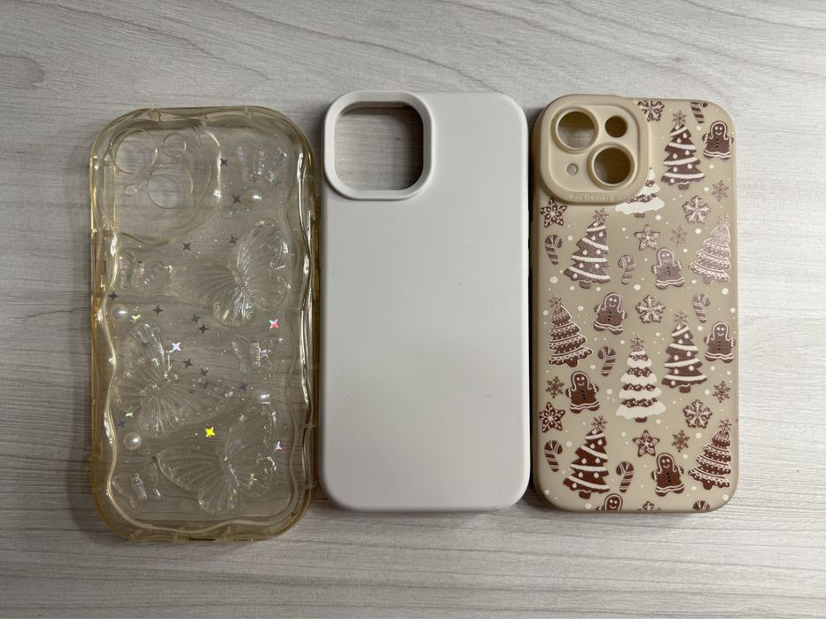 Продам чехол на айфон 15