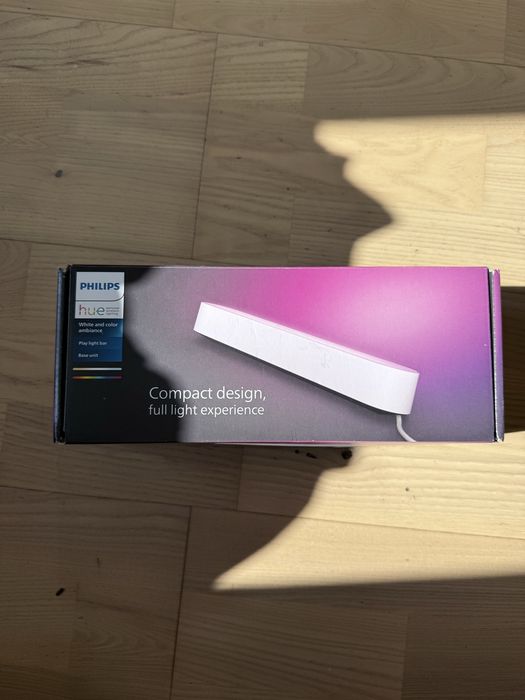 Philips Hue Play Light Bar