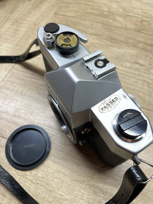 Yashica TL-electro