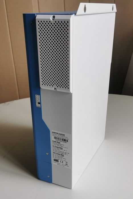 Гібридний інвертор Оригінал Anenji 6.2kW 48v