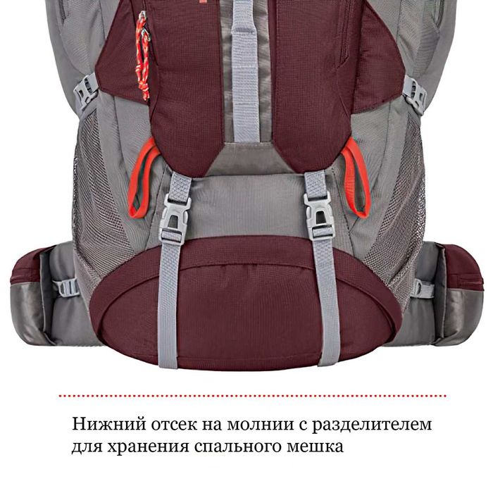 Рюкзак туристический Каркасный High Sierra Pathway Series 90л