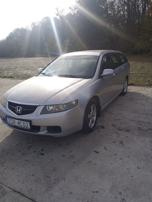 Honda Accord VII 2003