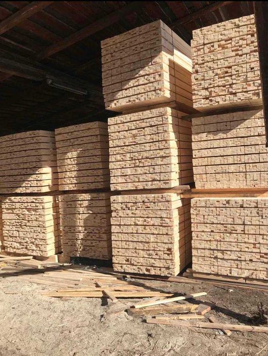 Суха стругана рейка 50*20*3000 мм. Строганная рейка. Всі розміри!