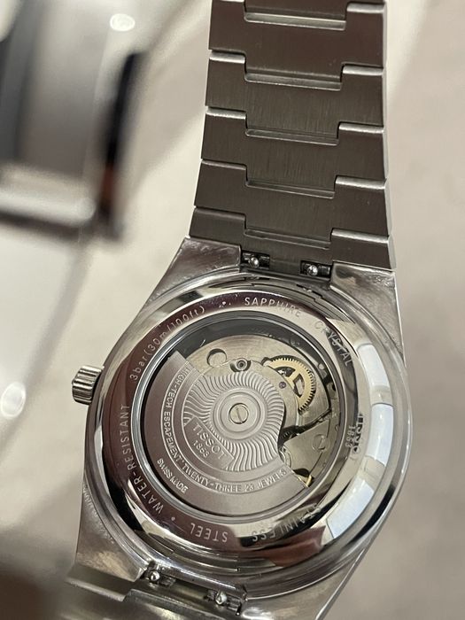 Tissot prx powermatic 80