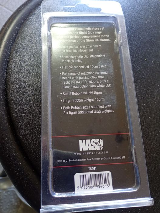 Hanger nash czerwony