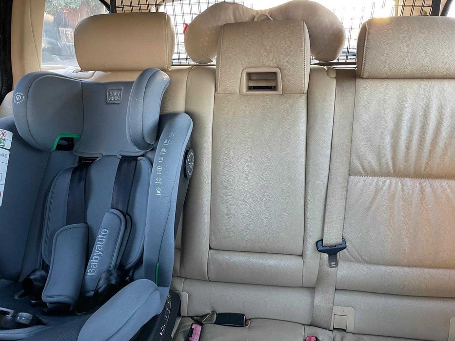 BMW 520d Auto Touring 2009