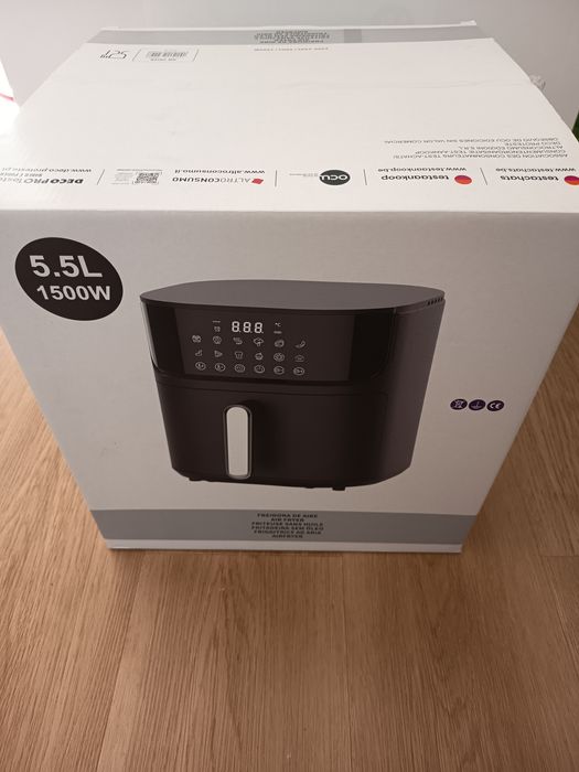 Air Fryer 5,5L (1500W)