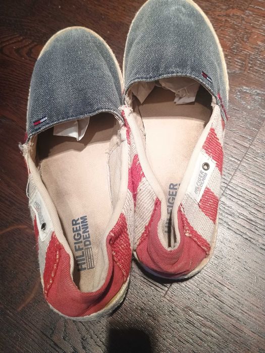 Zestaw Espadryli Tommy Hilfiger 37