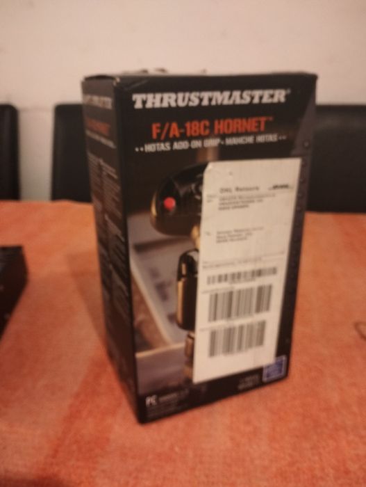 Punho HOTAS  Thrustmaster F/A-18C