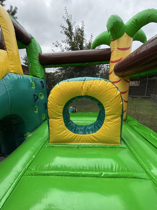 Wynajem  zamków dmuchanych