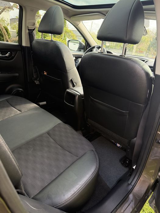 Nissan Qashqai j11