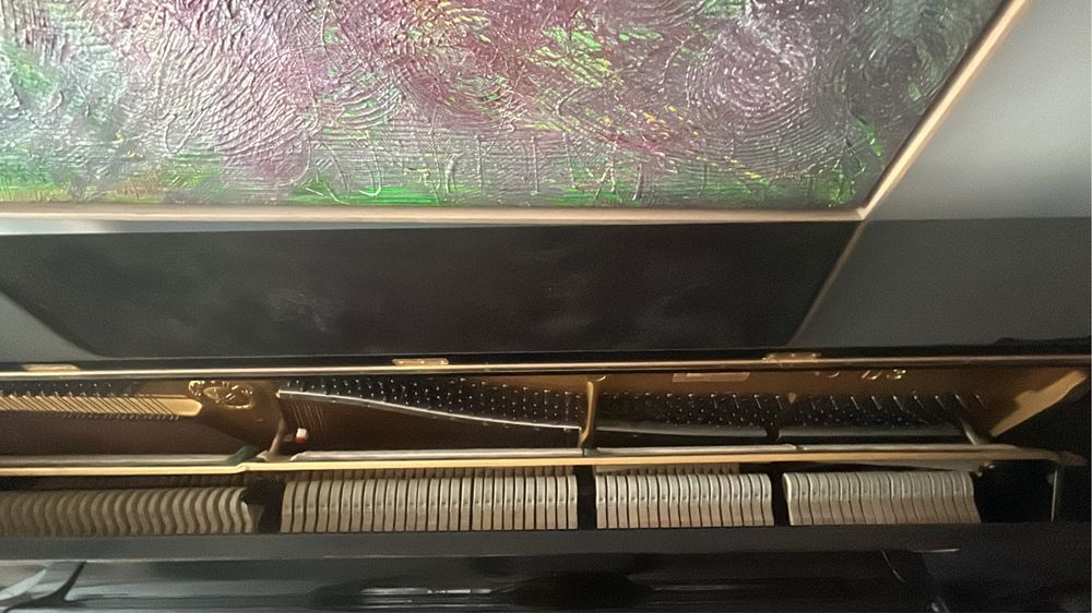 Piano Yamaha U3
