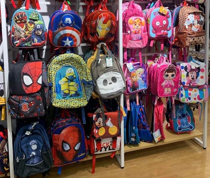 Mochilas personalizadas