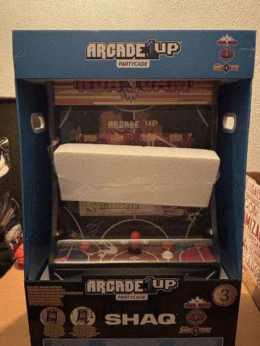 Vendo Arcade Jogo Basket NBA JAM
