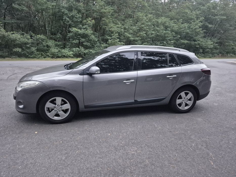Renault Megane 3