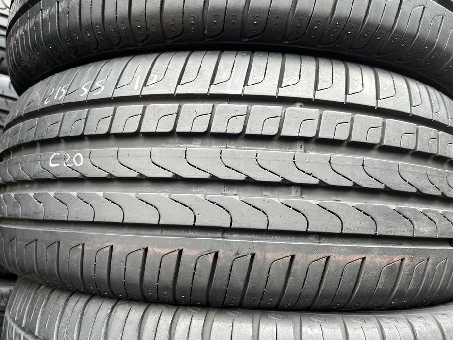 215 55 R17 (Літо) Pirelli Cinturato P7