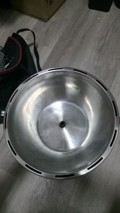 Lotusgrill grelhador barbecue