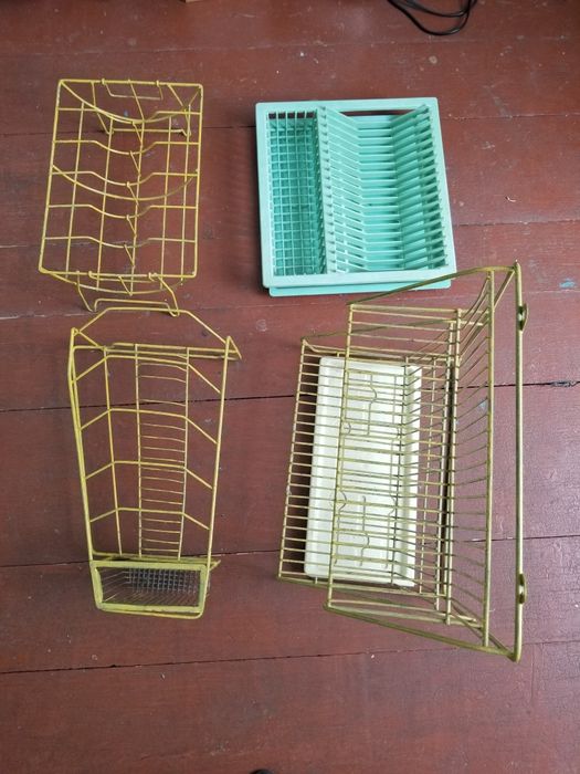 Сушилки для посуди