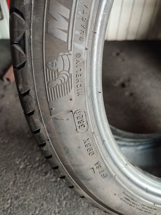 225/45 17 Michelin Primacy4 комплект шин літніх