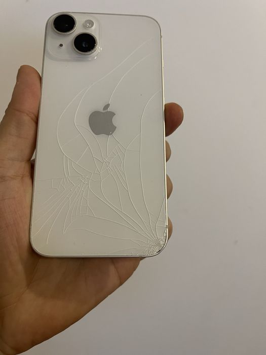 Apple iPhone 14 256GB biały