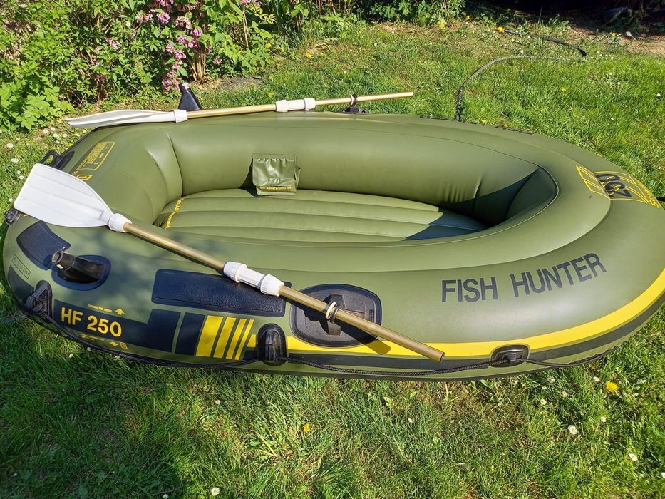Ponton fish hunter hf 250