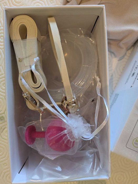 NatureBond - Coletor de leite materno