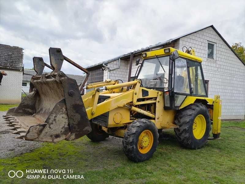 Koparko ładowarka JCB 3cx ,,pełna opcja ,,90 rok Słupia Nadbrzeżna • OLX.pl