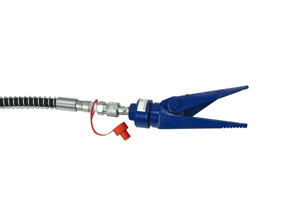 Набор для рихтовки гидравлический 10т G02070, Растяжка гидравлическая